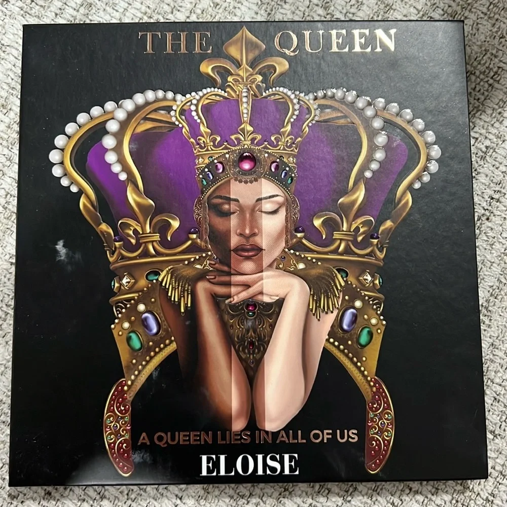 The Queen Palette by Eloise - Picture 3 of 7